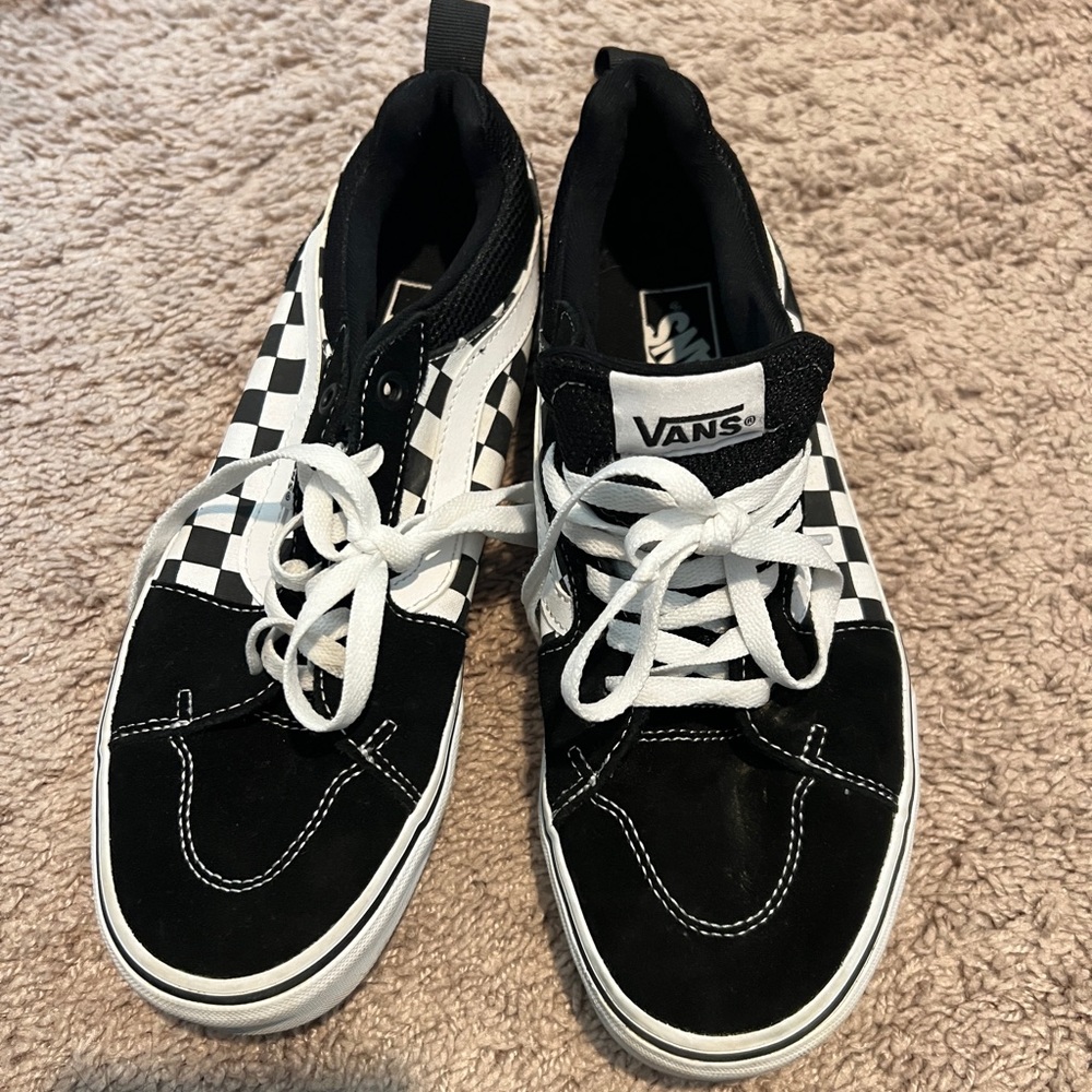 VANS SHOES